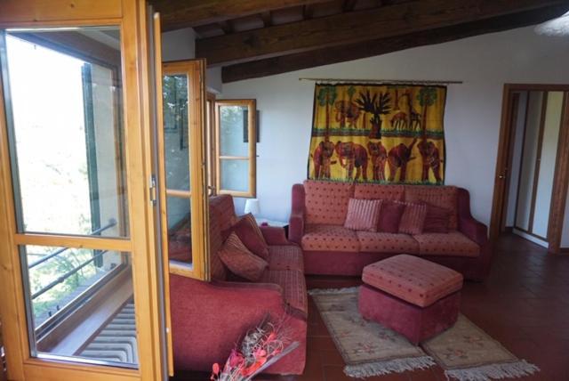 דירות Serravalle Pistoiese Casa Tre Pini מראה חיצוני תמונה