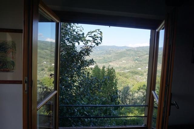 דירות Serravalle Pistoiese Casa Tre Pini מראה חיצוני תמונה