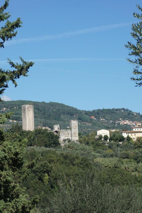 דירות Serravalle Pistoiese Casa Tre Pini מראה חיצוני תמונה