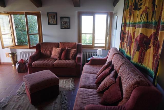 דירות Serravalle Pistoiese Casa Tre Pini מראה חיצוני תמונה