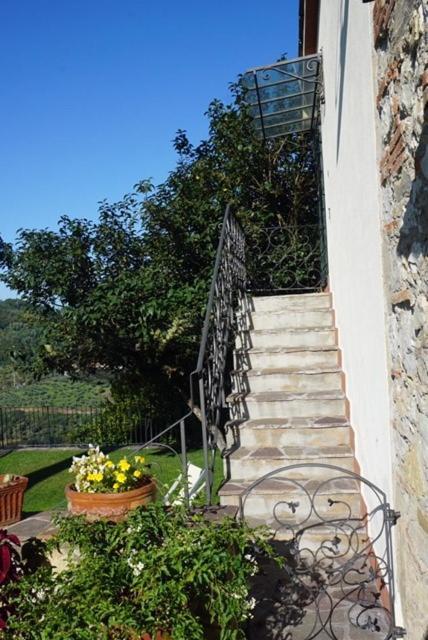 דירות Serravalle Pistoiese Casa Tre Pini מראה חיצוני תמונה
