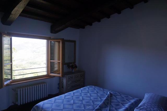 דירות Serravalle Pistoiese Casa Tre Pini מראה חיצוני תמונה