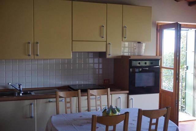 דירות Serravalle Pistoiese Casa Tre Pini מראה חיצוני תמונה