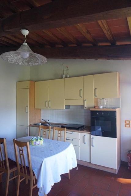 דירות Serravalle Pistoiese Casa Tre Pini מראה חיצוני תמונה