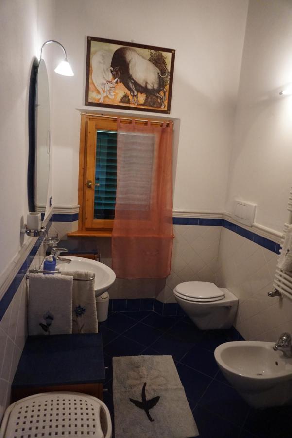 דירות Serravalle Pistoiese Casa Tre Pini מראה חיצוני תמונה