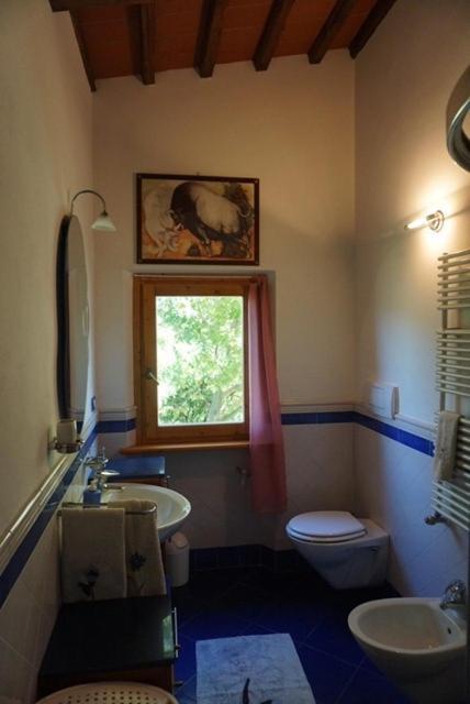 דירות Serravalle Pistoiese Casa Tre Pini מראה חיצוני תמונה