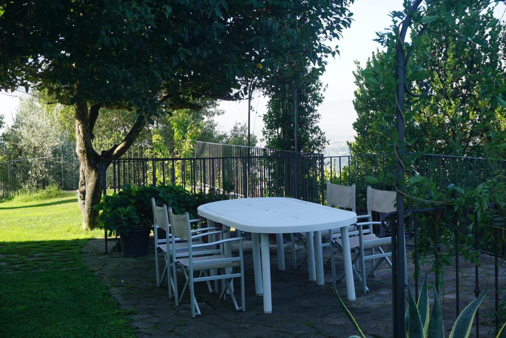 דירות Serravalle Pistoiese Casa Tre Pini מראה חיצוני תמונה